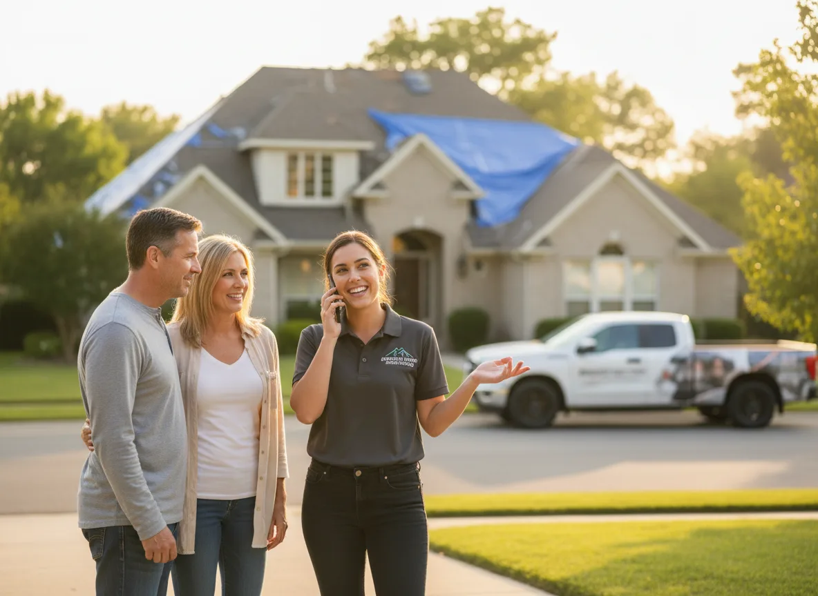 Roof Flashing Repair in Haverford, PA